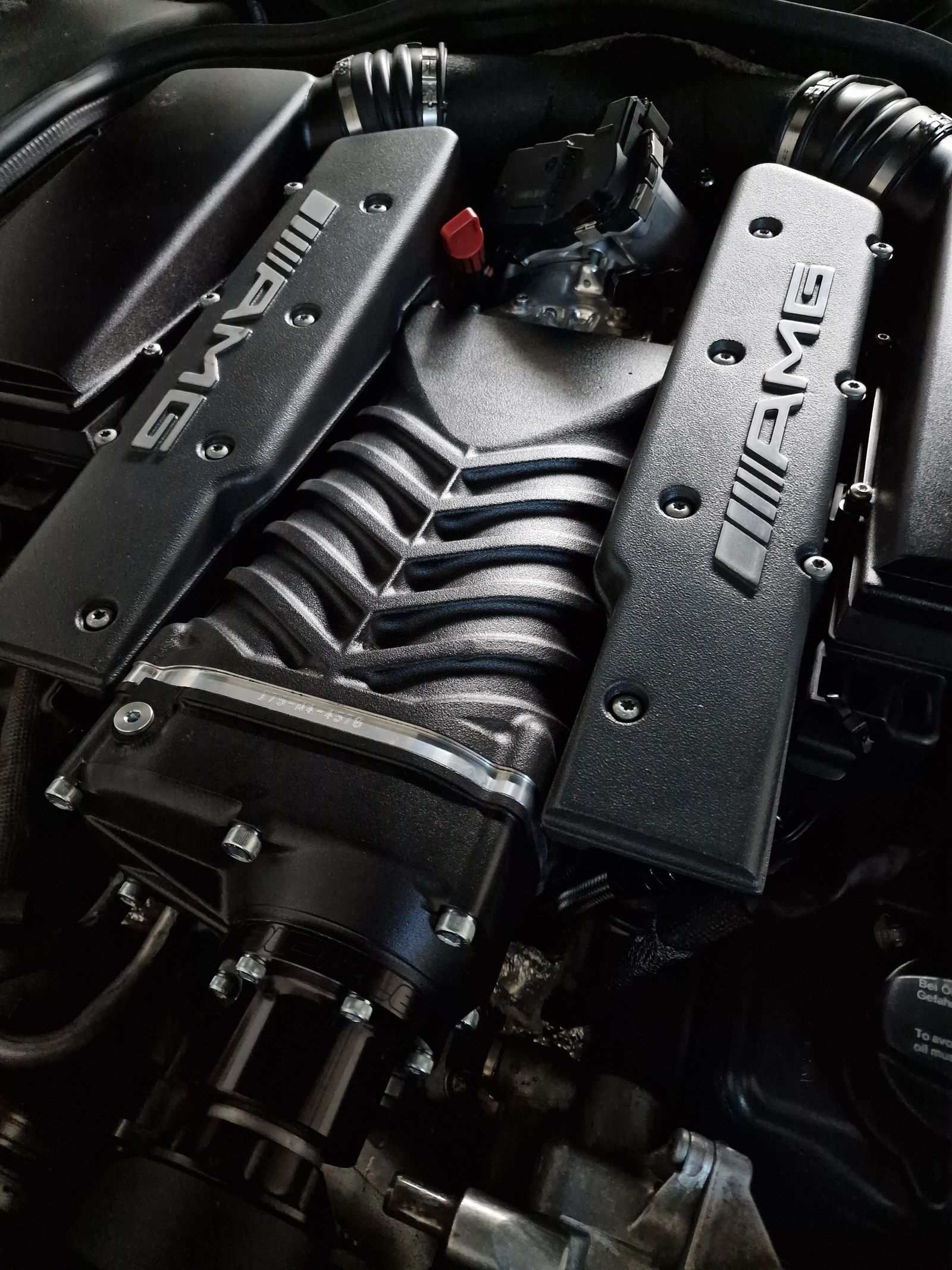 Diagnose 1 Vmax performance Leistungssteigerung