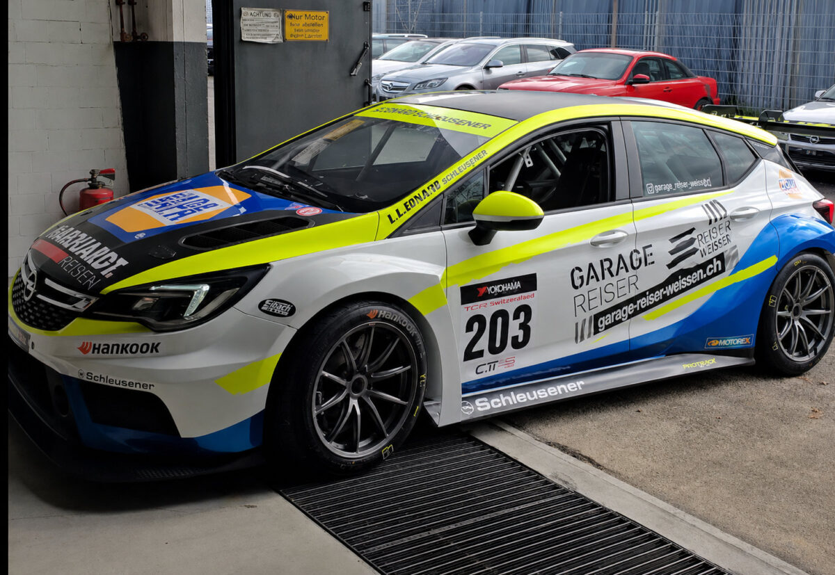 Opel Astra TCR von Lubner Motorsport auf dem Vmax Prüfstand optimiert 1 opel astra tcr e1780844236657