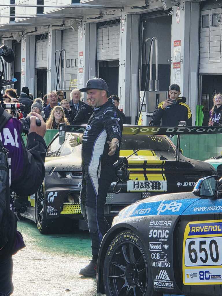 NLS10 2026 am Nürburgring – Vmax Performance live beim großen Saisonfinale 8