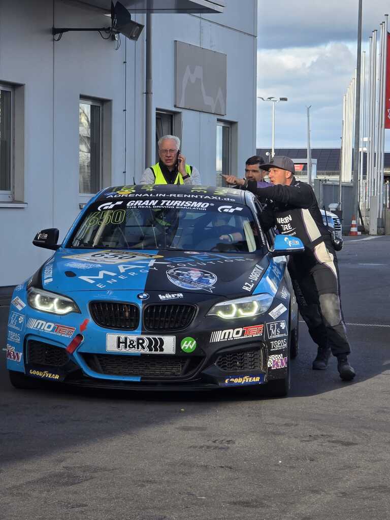 NLS10 2026 am Nürburgring – Vmax Performance live beim großen Saisonfinale 7