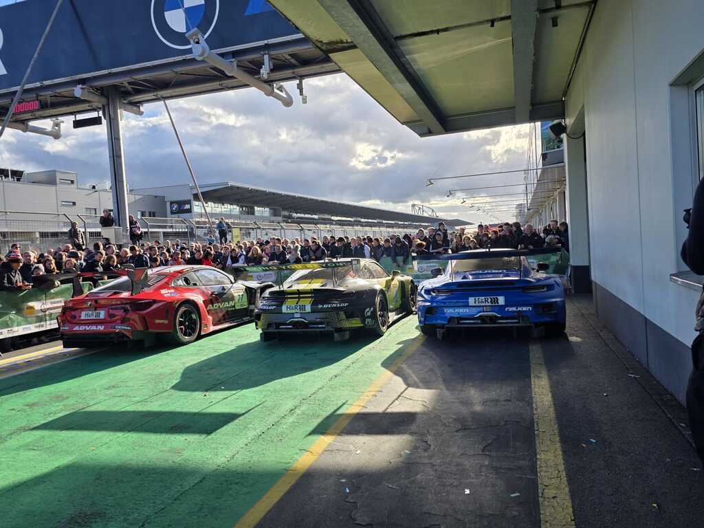 NLS10 2026 am Nürburgring – Vmax Performance live beim großen Saisonfinale 6