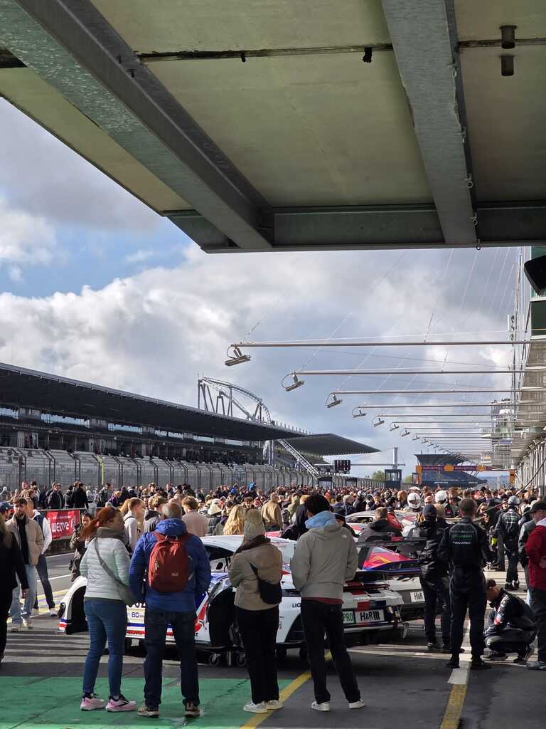 NLS10 2026 am Nürburgring – Vmax Performance live beim großen Saisonfinale 4