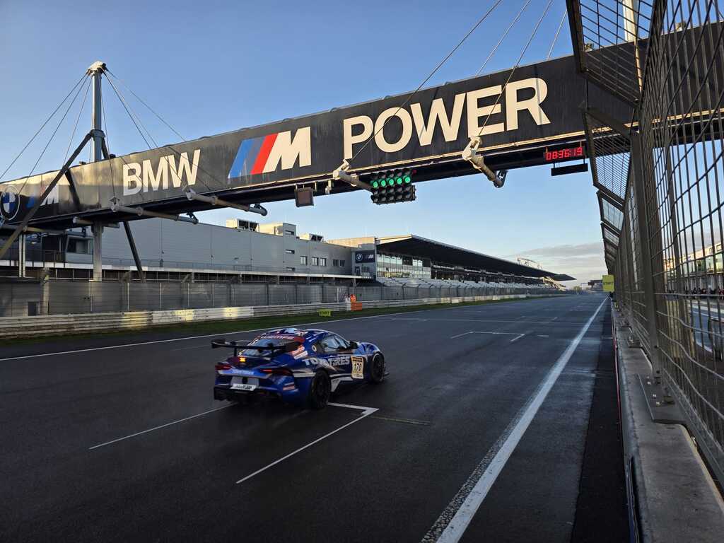 NLS10 2026 am Nürburgring – Vmax Performance live beim großen Saisonfinale 3