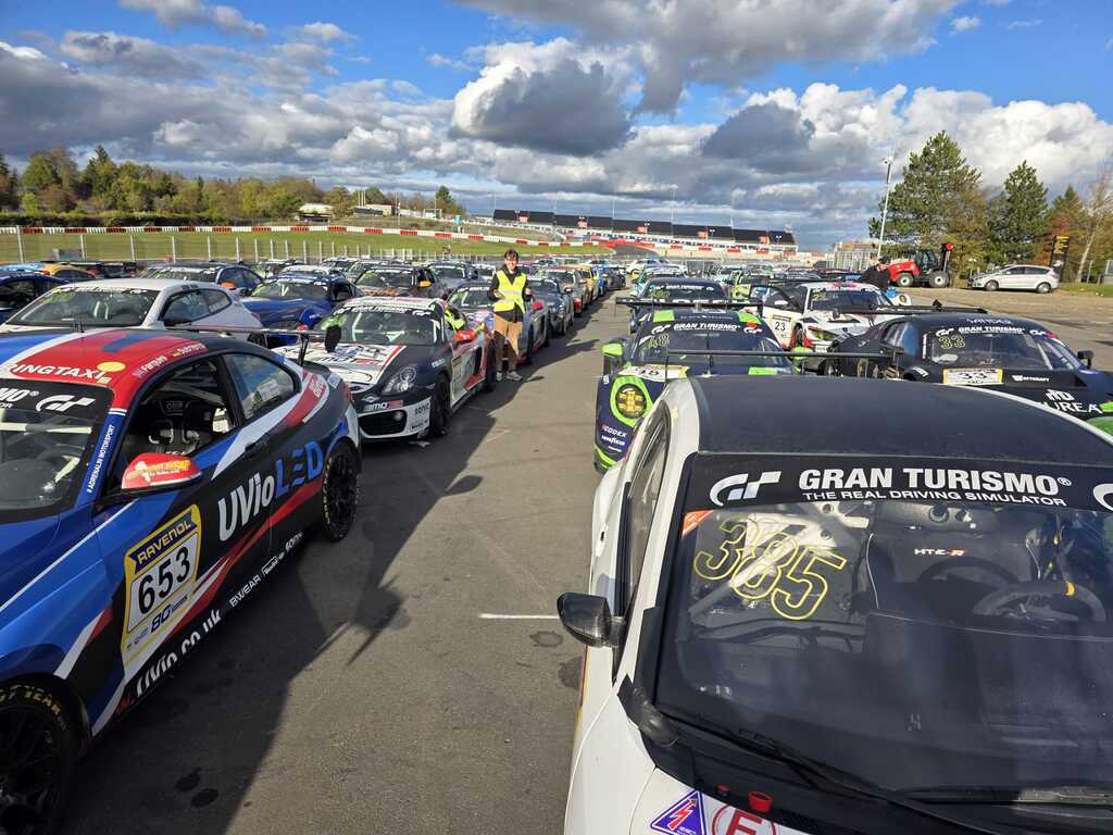 NLS10 2026 am Nürburgring – Vmax Performance live beim großen Saisonfinale 2 Vmax NLS10 8 1